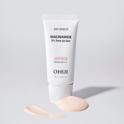 [NEW] 오휘 데이쉴드 나이아신아마이드 5% 톤업 선 30ml