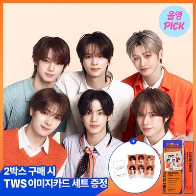 [TWS 이미지카드 증정/8월 올영픽] 미에로화이바 데이톡 14포 (14일분)