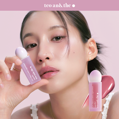[유리알광] 태오앤더 밀키도톰 틴트 5colors*