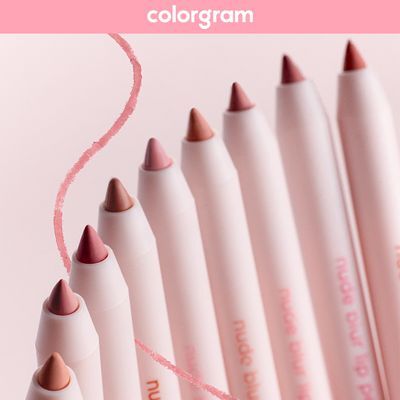 [블러립확장]컬러그램 누디 블러 립펜슬 5COLOR