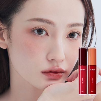 아멜리 나르시시즘 립 틴트 2colors