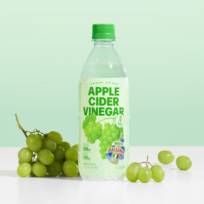 클룹 애사비소다 화이트발사믹 제로 500ml