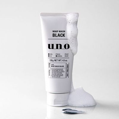 uno Whip Wash Black 130g