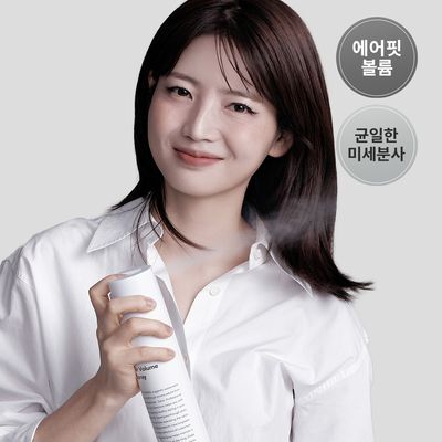 [텍스처 볼륨] 차홍 에어 볼륨 스프레이 300ml