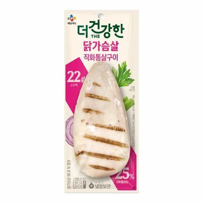 더건강한 닭가슴살 골라담기 