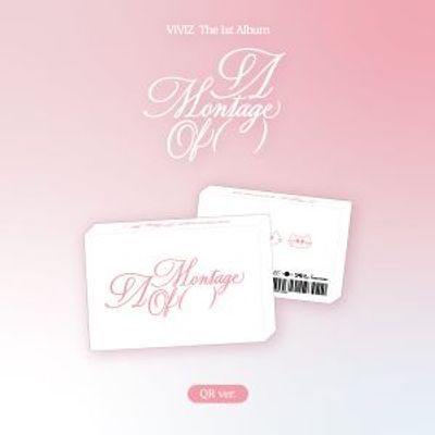 VIVIZ The 1st Album [A Montage of ( )] (OR ver.)