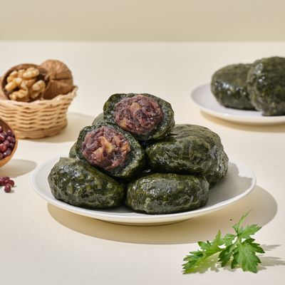 더바른 저당 밥알찹쌀떡