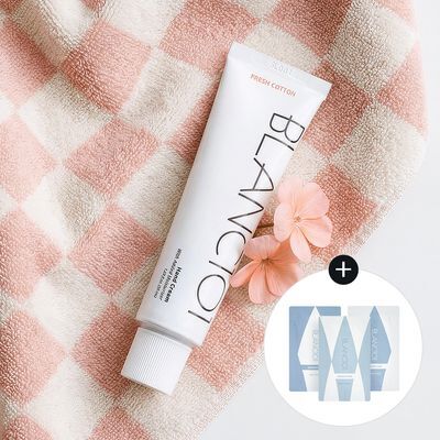 블랑101 퍼퓸 핸드크림 프레시코튼 50ml