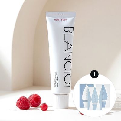 블랑101 퍼퓸 핸드크림 메리베리 50ml