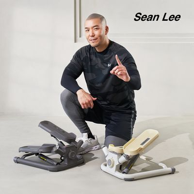 숀리 프라임 스텝퍼