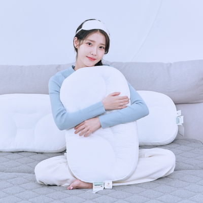 [옆잠 베개] 아이유PICK 슬립앤슬립 깊은잠 베개
