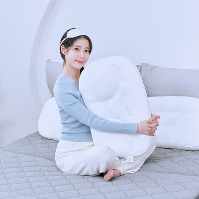 슬립앤슬립 아이유 깊은잠 베개