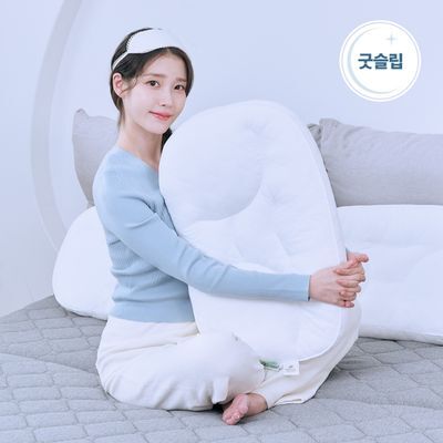 [옆잠 베개] 아이유PICK 슬립앤슬립 깊은잠 베개