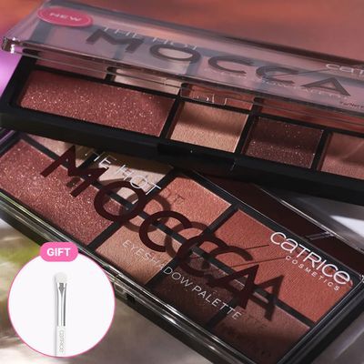 [브러쉬 증정] 캐트리스 더 아이섀도우 팔레트 9g  3 Colors