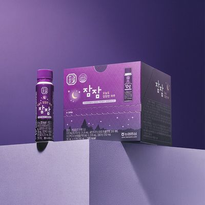 한삼인 잠잠 12개입 (12일분)