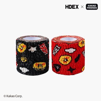 HDEX 춘식이 훅그립 테이프
