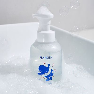 프랭클린 거품형 엉덩이 클렌저 500ml