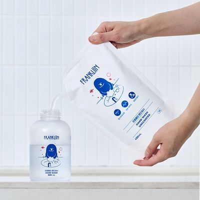 프랭클린 핸드워시 거품형 리필 450ml