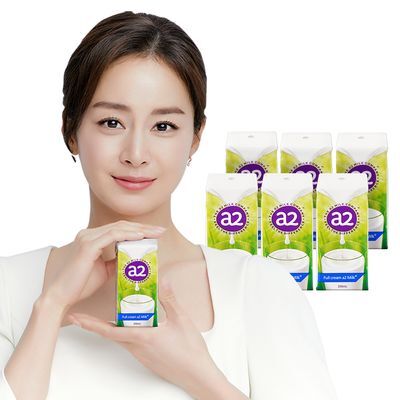 뉴오리진 a2 우유 200ml 6개입