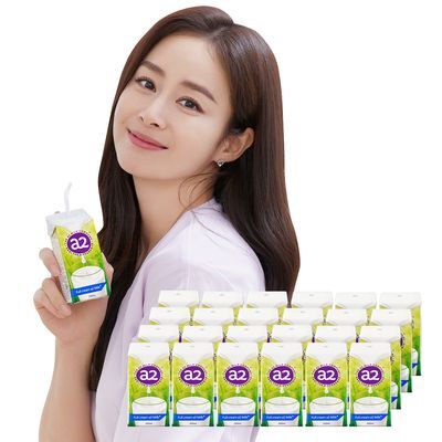 뉴오리진 a2 우유 200ml 24개입