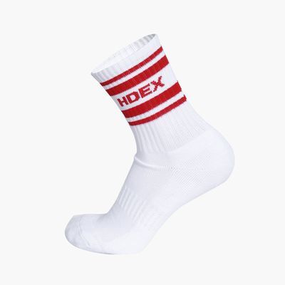 HDEX 메인로고 스트라이프 삭스 (3colors)