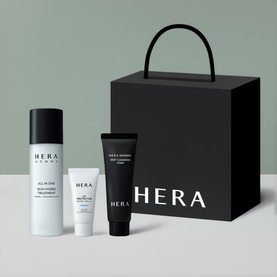 [단독기프트/업체배송] 헤라 옴므 올인원 스킨 하이드로 트리트먼트 150ml 단품/기획