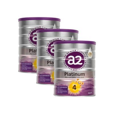 [김태희pick]뉴오리진 a2플래티넘 분유 4단계 900g 3캔