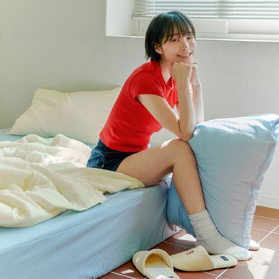 믹스앤매치 프레쉬가든 자일리톨 뱀부 시어서커 여름 이불베개세트 SS/Q 6컬러