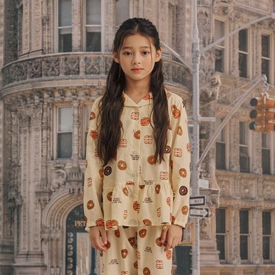 오르시떼 G008 뉴욕베이글 패밀리 파자마 모음