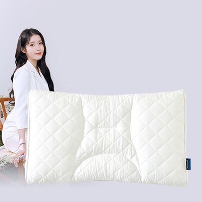 슬립앤슬립 깊은잠 프리미엄 기능성 경추 베개
