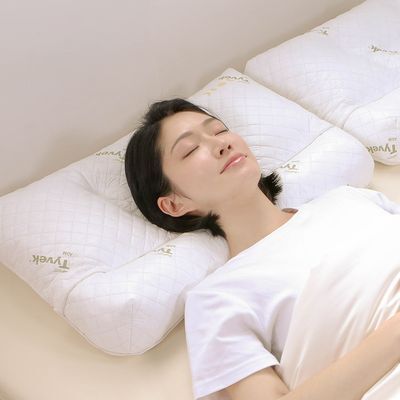 수면공감 우유베개 알파 생활방수 기능성 경추베개