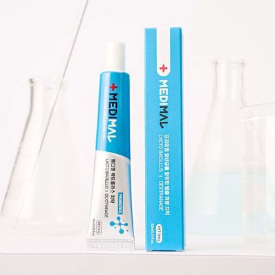 메디멀 락토플러스 유산균 치약 30ml for cat (온)