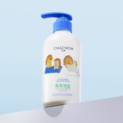 차앤맘 피토세린 모이스처 대용량 로션 점보 에디션 500ml