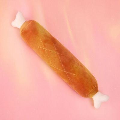 펫프렌즈 사냥의정석 로스트 바비큐 캣닢 쿠션 고양이 장난감 (온)
