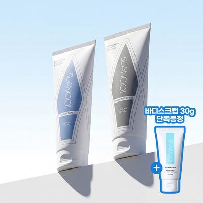 블랑101 바디크림 200ml
