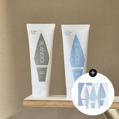 블랑101 바디크림 200ml