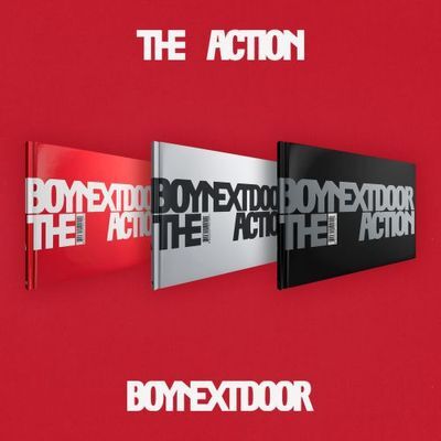 BOYNEXTDOOR 5th EP [The Action]