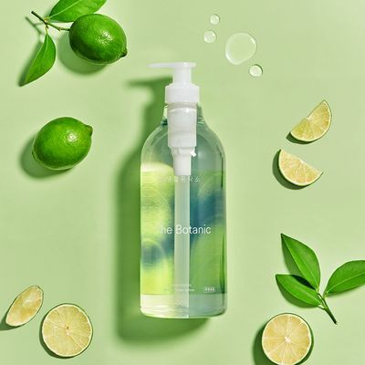 생활공작소 주방세제 더보타닉 970ML 2개 그린레몬향