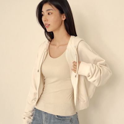 마른파이브 히트터치 에어웜 브라탑 나시 2colors (F/L, XL)