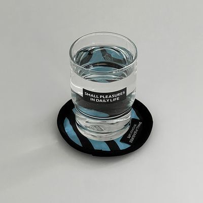 리핏 미드나잇 컵코스터 (2type)