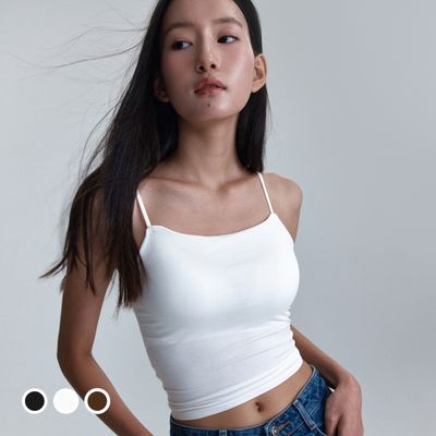 비브비브 프리라인 모달 브라탑 (3 Colors)