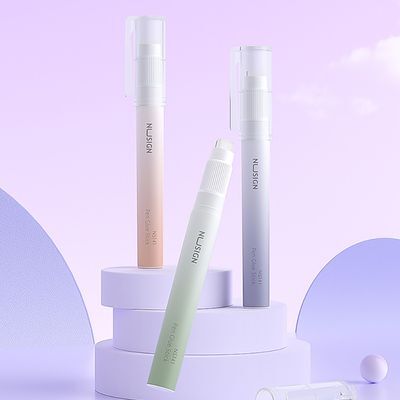 누사인 그라데이션 펜타입 고체풀 슬림 글루스틱 2.2g