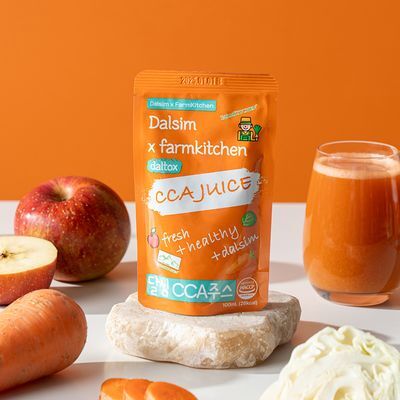 Dalsim CCA Juice 100ml 30 Packs