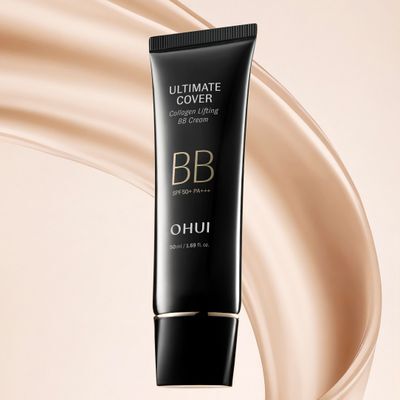 [NEW] 오휘 얼티밋 커버 콜라겐 리프팅 BB크림 50ml