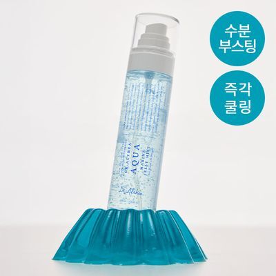 [수분쿨링] 닥터엘시아 아쿠아 마린 젤리 미스트 100ml