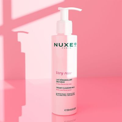 NUXE Very Rose Cleansing Milk 200ml