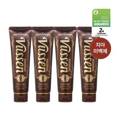 [대용량] 뷰센28 치아미백제 80g*4입