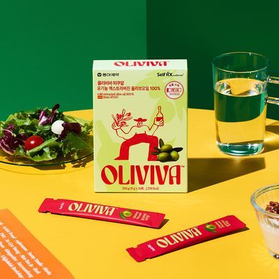 올리비바 엑스트라버진 올리브오일 피쿠알 3종 택1(1개입/10개입/30개입)