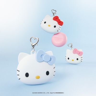 포맨트 솔리드 퍼퓸 코튼메모리/코튼허그 헬로키티 에디션