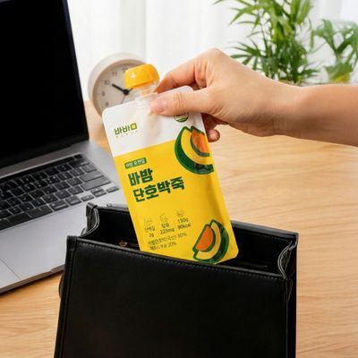 바밤 포켓밀 7개입 3종 택 1